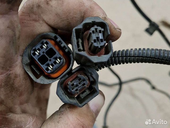 Жгут проводов абс ABS Опель Астра Аш Opel Astra H