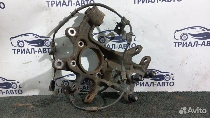 Цапфа Sportage 4