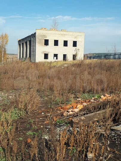 Участок 1,02 га (ИЖС)