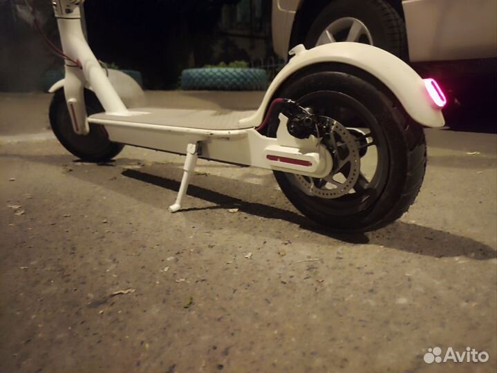 Электросамокат Xiaomi Mijia M365