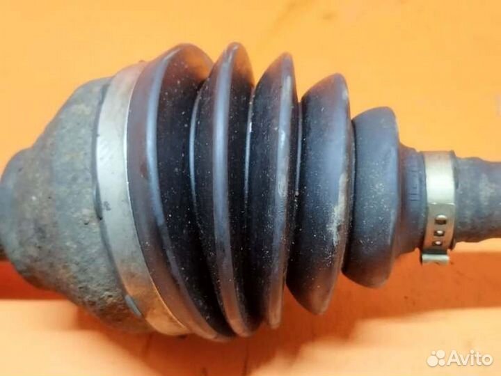 Привод передний левый Ford Explorer U502 3.5 2013