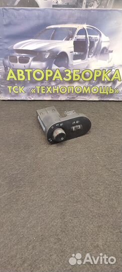 Переключатель света Seat Ibiza