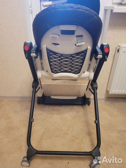 Стульчик для кормления peg perego siesta