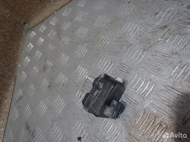 Моторчик корректора фар, Nissan (Ниссан) -note (E1