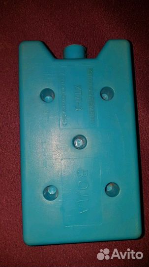 Хладоэлементы. Аккумуляторы холода