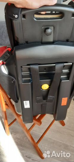 Детское автокресло Recaro Young Sport Hero Racing