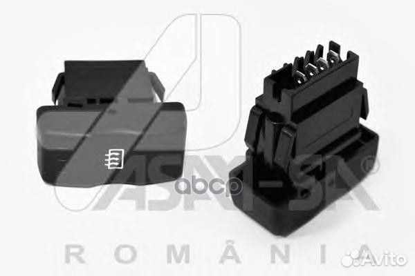 Выключатель обогрева заднего стекла R-logan 309