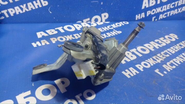 Моторчик заднего дворника Hyundai Solaris 1