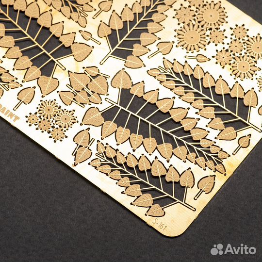 Дополнение к моделям MiniWarPaint S-161