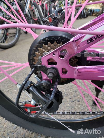 Велосипед 24