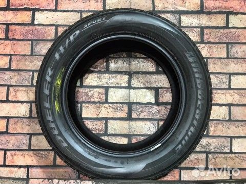 Bridgestone Dueler H/P Sport 215/60 R17
