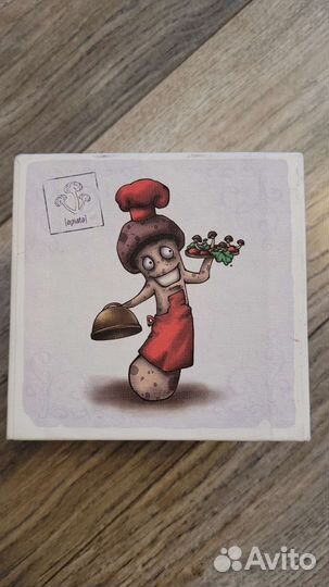 Настольная игра Опята (старая версия)