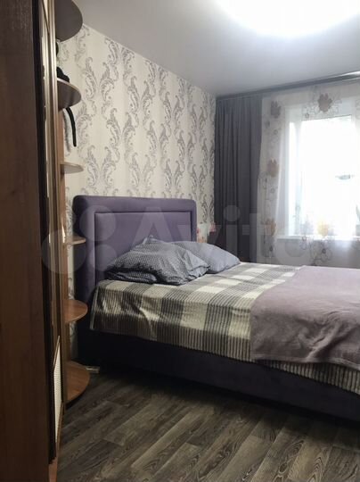 3-к. квартира, 59,3 м², 3/9 эт.