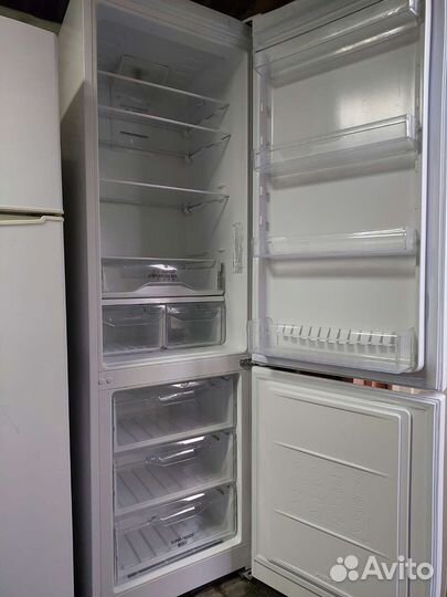 Indesit no frost 200*60см(сост.нового)