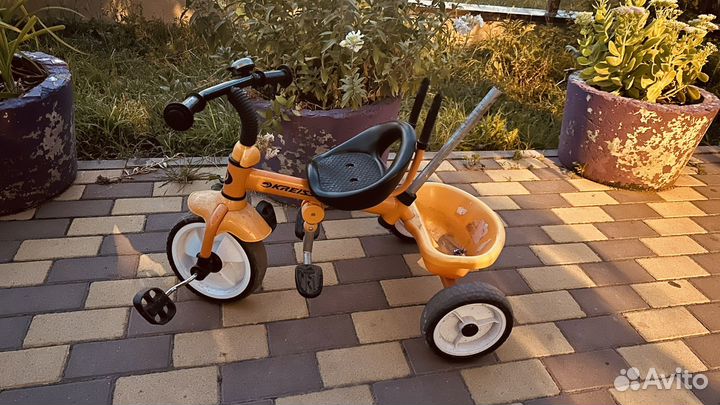 Детский велосипед бу