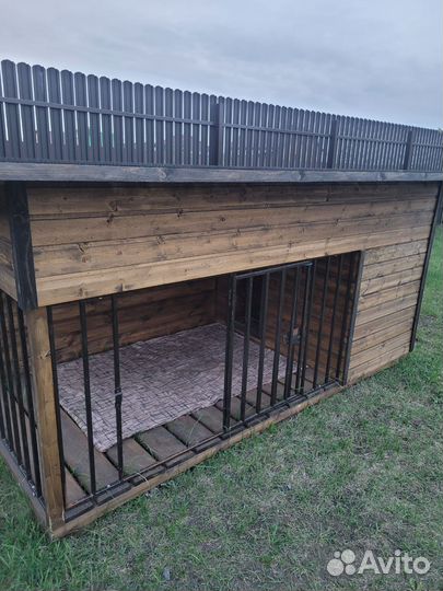 Клетка вольер для собак