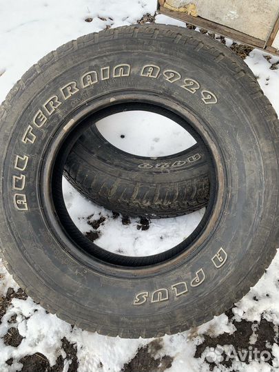 Aplus A929 A/T 235/70 R16 106T