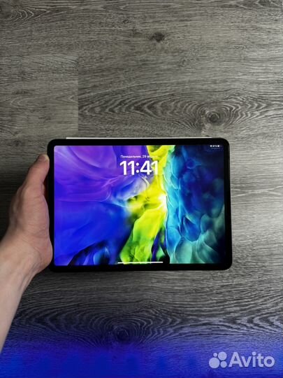iPad Pro 11 2020
