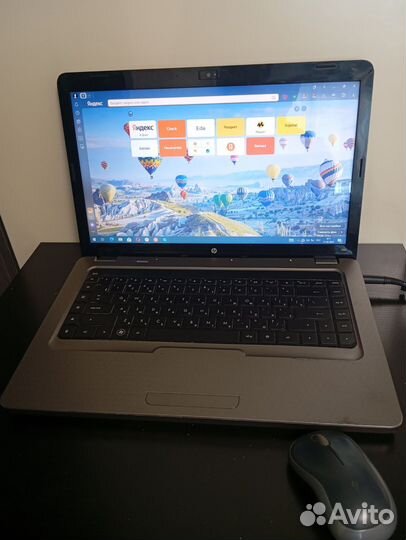 Ноутбук HP 3 ядра, 4Гб