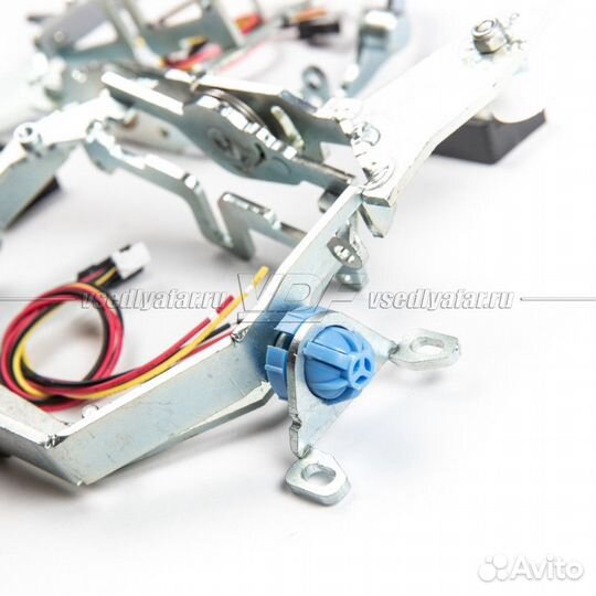 Переходные рамки для замены линз на Volkswagen Pas