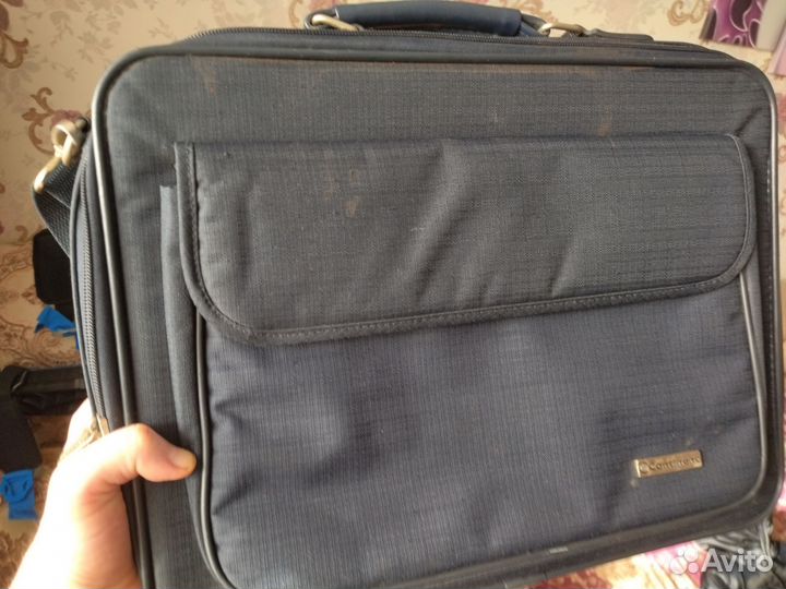 Сумка для ноутбука Continent