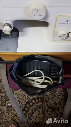 Швейная машина Чайка бу