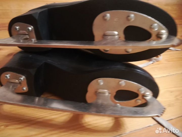 Детские коньки classic