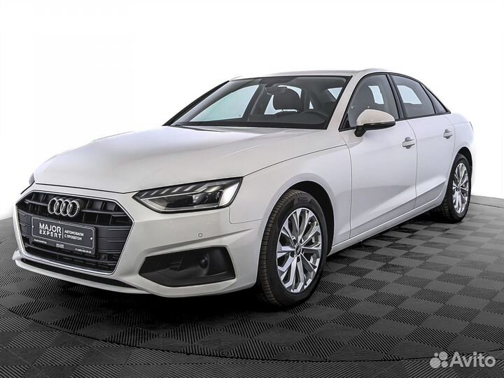 Audi A4 2.0 AMT, 2021, 31 718 км