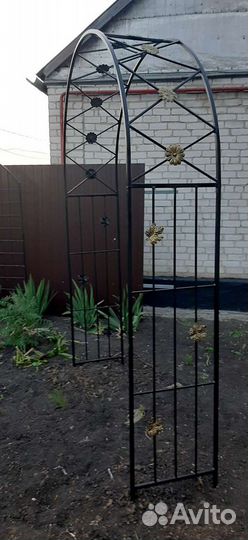 Пергола садовая