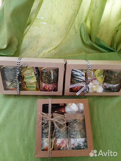 Подарочные наборы