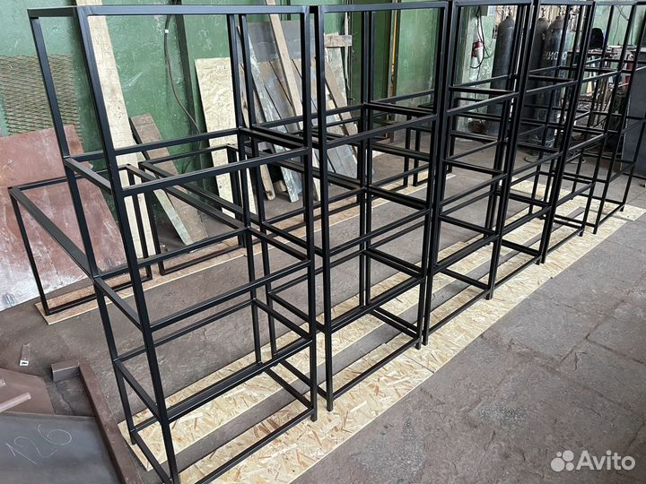 Полимерно-порошковая покраска