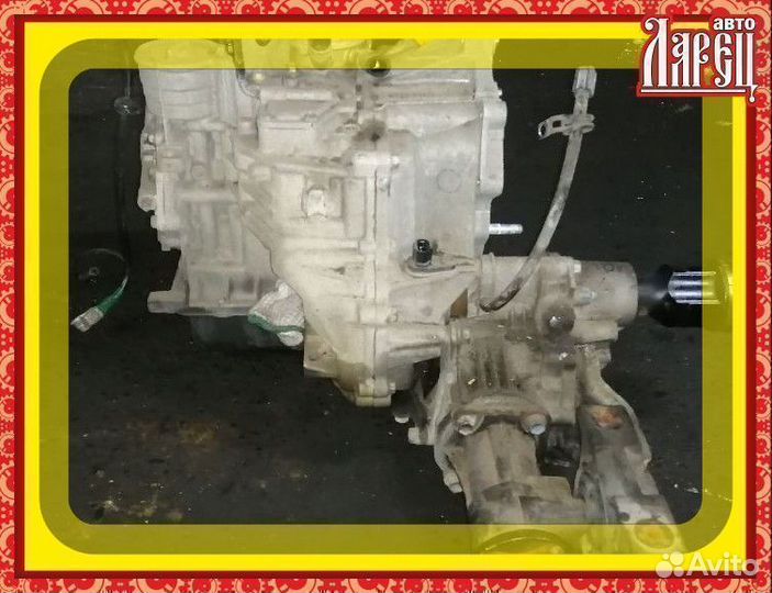 АКПП Suzuki Kei HN22S