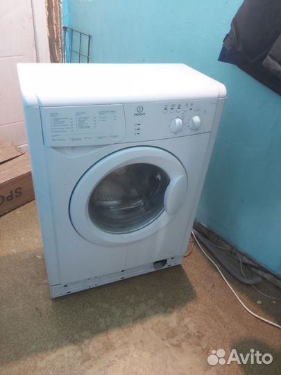 Стиральную Машину Indesit На 3 кг Доставка