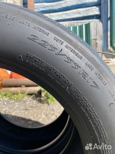 Michelin Primacy 3 ZP 225/55 R17