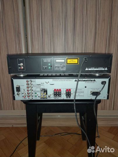 Домашняя аудиосистема