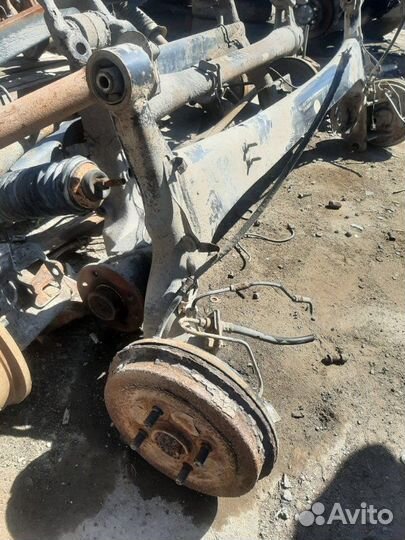 Балка подвески Geely Mk MR479QA 2011