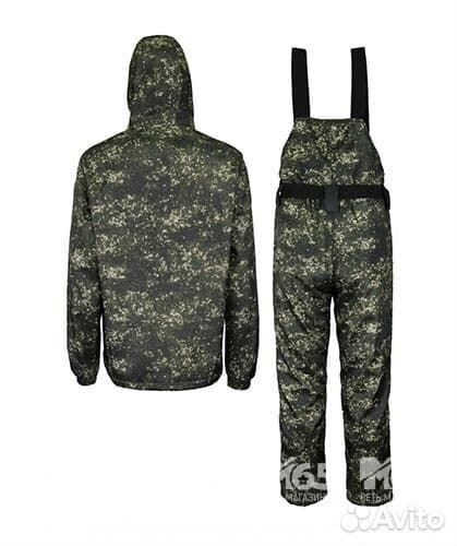 Костюм Paladin (Duplex Fleece) Specter