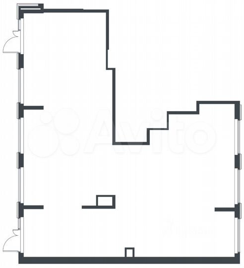 Свободного назначения, 158.25 м²