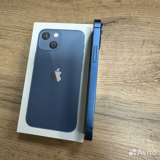 iPhone 13 mini, 128 ГБ