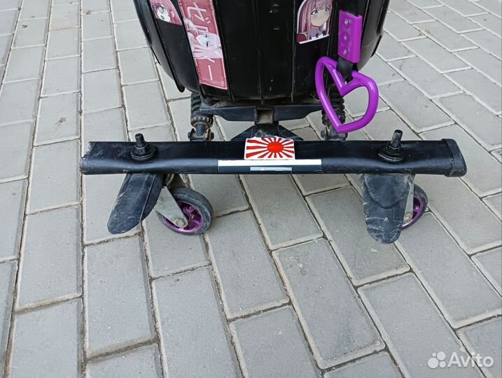 Электрокартинг