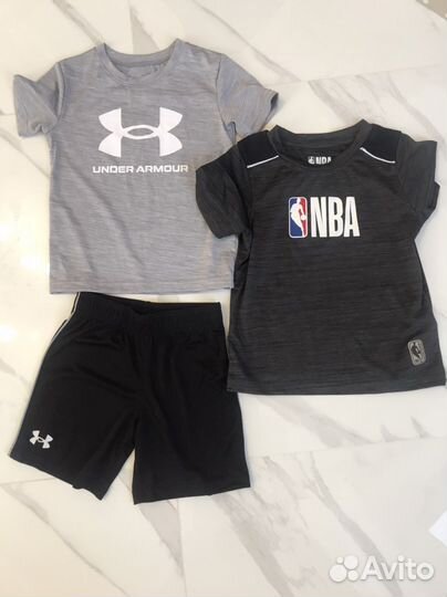 Under armour костюм