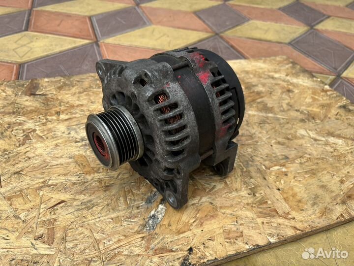 Генератор Opel Astra J