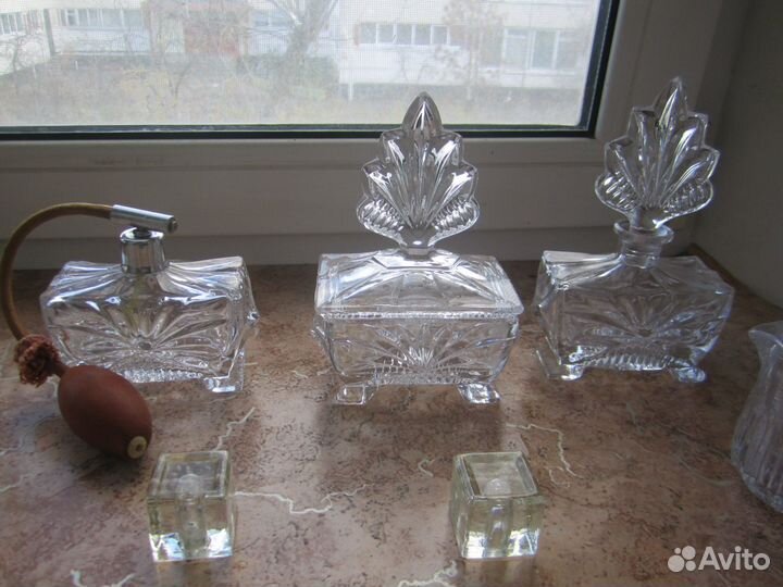 Парфюмерный набор СССР