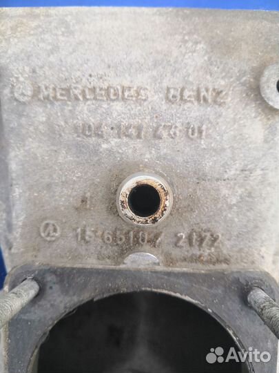 Впускной коллектор мерседес м104 Mercedes W140