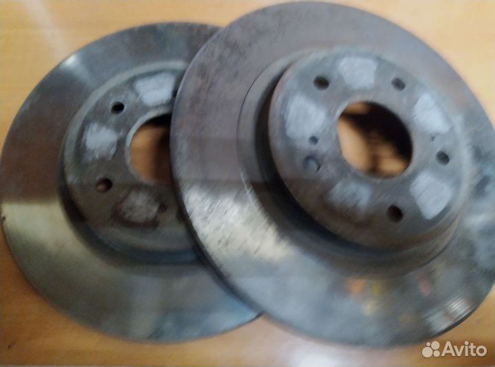 Тормозные диски suzuki гранд vitara