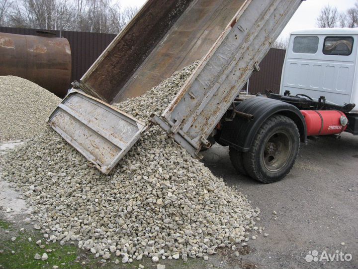 ГАЗ-САЗ 3507, 2001