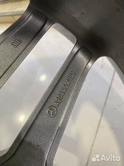 Колеса на Mercedes amg R20