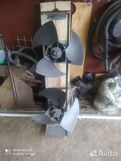 Вентиляторы, для Кондиционера