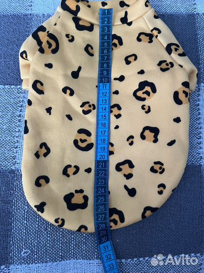 Одежда для маленьких собак и кошек