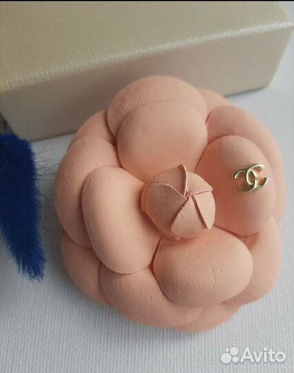 Шикарная брошка камея